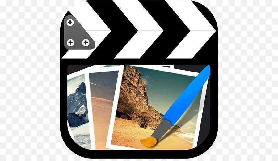 Edición De Vídeo，App Store PNG