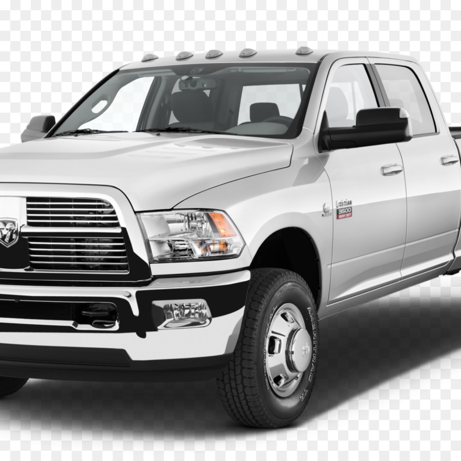 Las Camionetas Ram，2012 Ram 3500 PNG