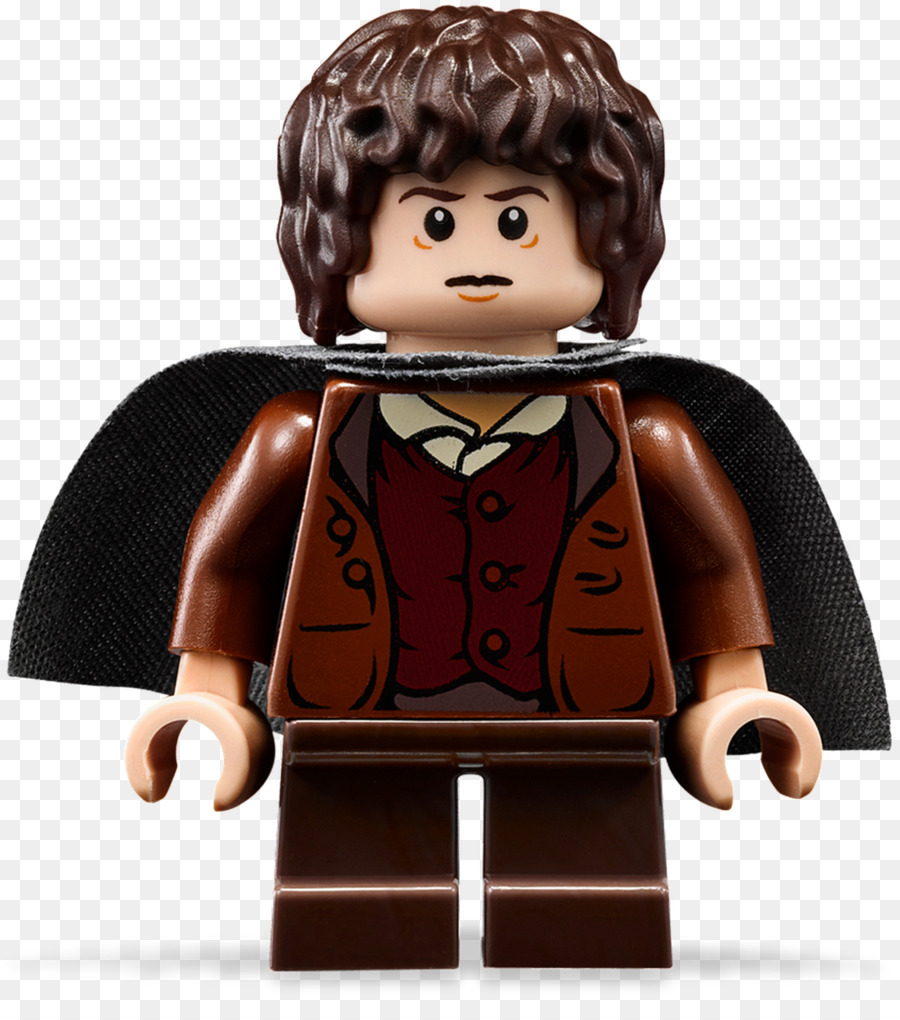 Samwise Gamgee，Lego El Señor De Los Anillos PNG