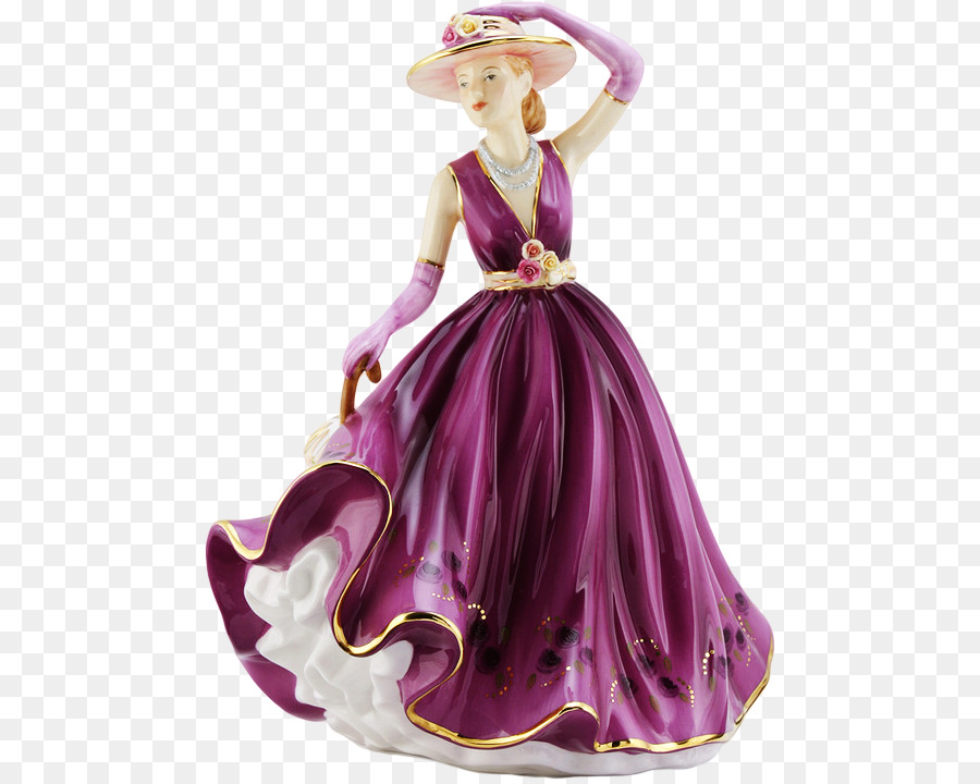 Figurine，Porcelana PNG