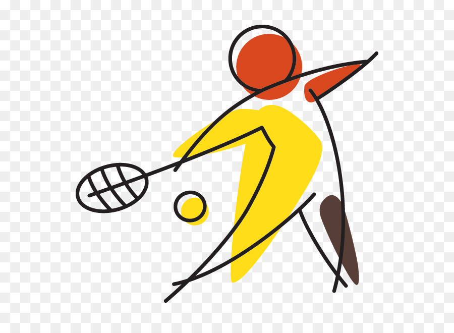 Tenis，El Deporte PNG