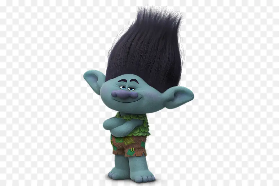 Los Trolls，Dreamworks Animation PNG