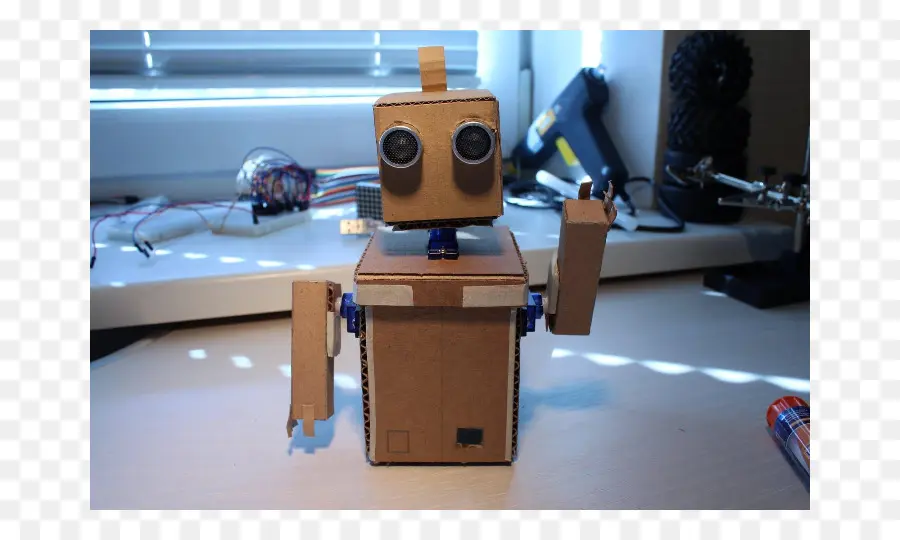 Robot，Robócrata PNG
