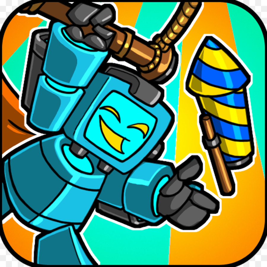 Rocket Robo，Juego PNG