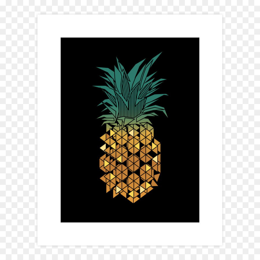 Piña，Planta PNG