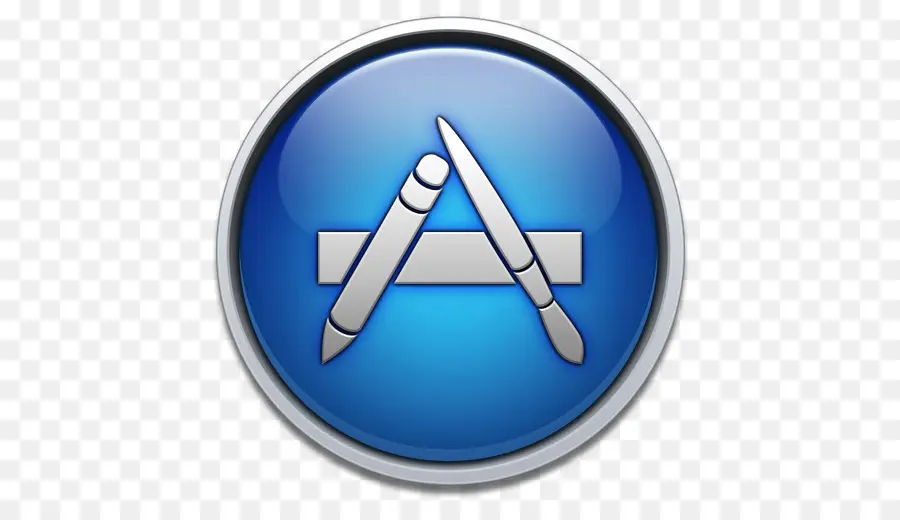 App Store，Mac App Store PNG