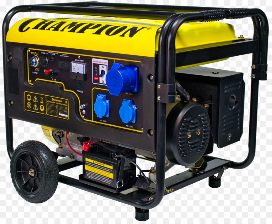 Enginegenerator，Generador Eléctrico PNG