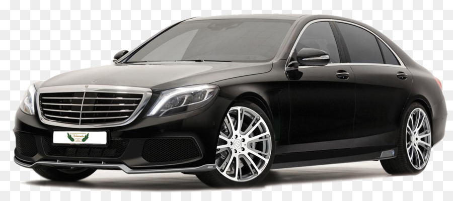 Coche Negro，Lujo PNG