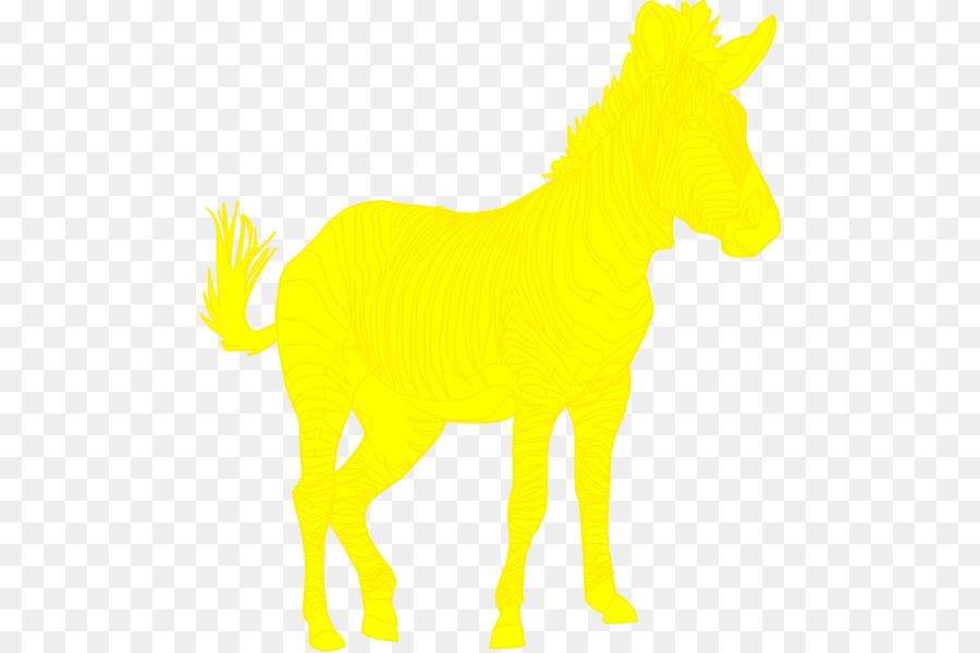 Mula，Pony PNG