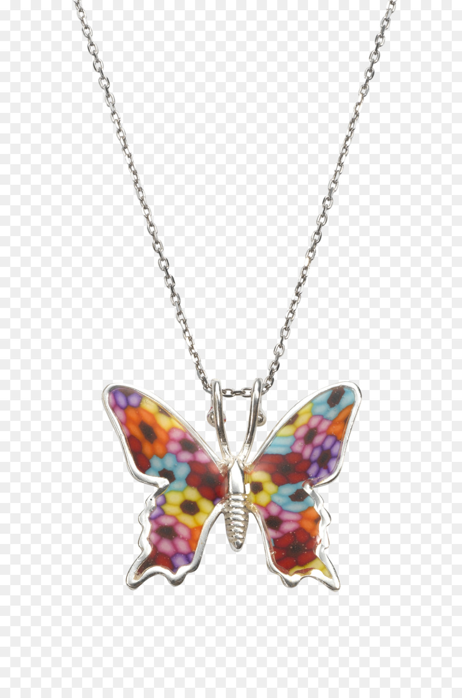 Collar，Mariposa PNG