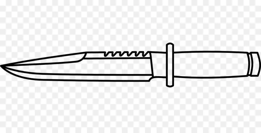 Cuchillo，Cuchillos De Supervivencia De Caza PNG