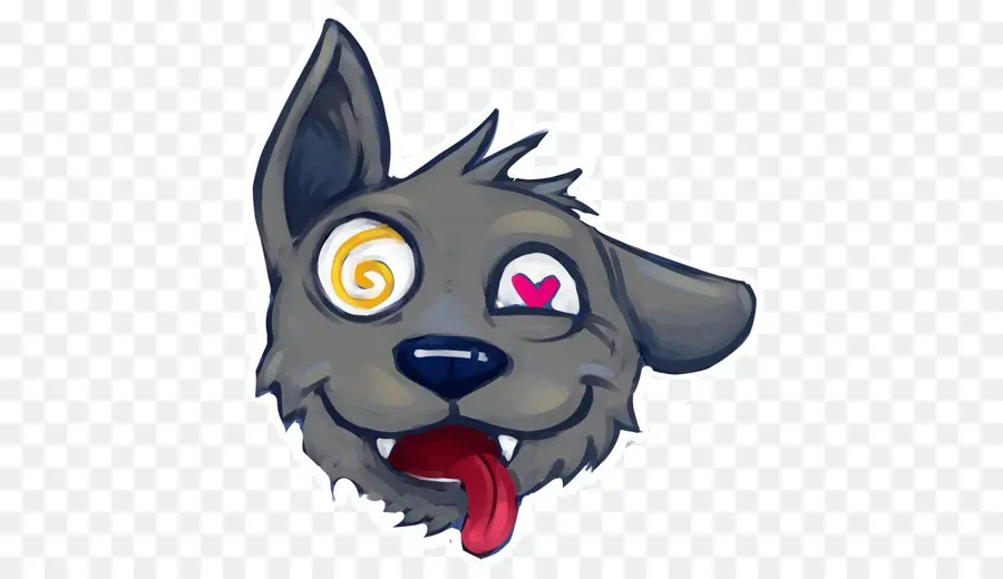 Perro，Lengua PNG