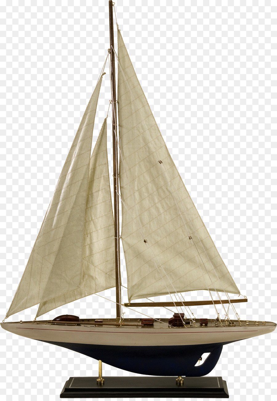 Velero，Modelo PNG