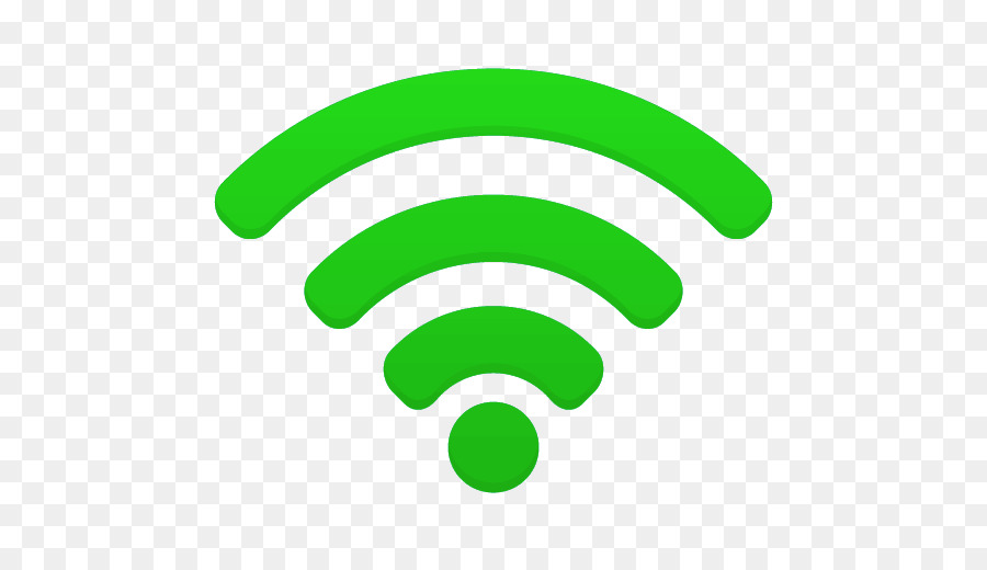 Símbolo Wifi Verde，Internet PNG