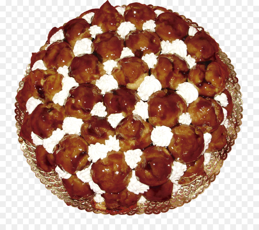 Profiteroles，Tarta PNG