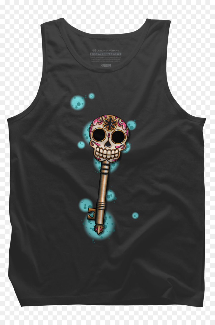 Camiseta，Calavera PNG