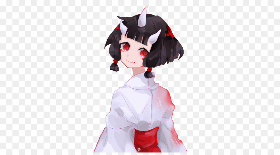 Geisha，Carácter PNG