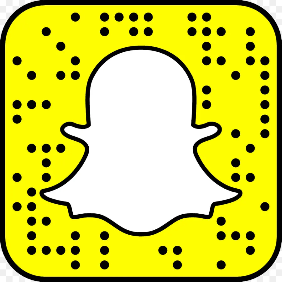 Logotipo，Snapchat PNG