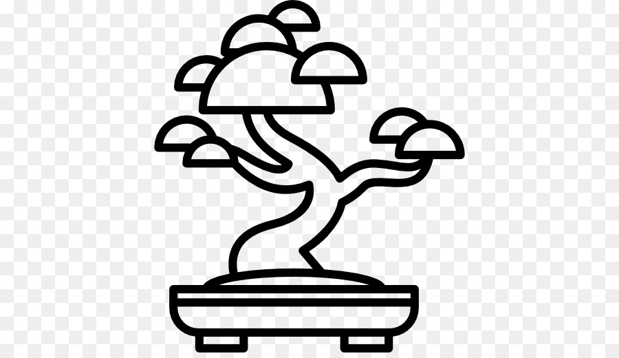 árbol，Bonsai PNG