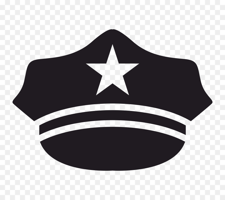 Sombrero De Policia，Sombrero PNG