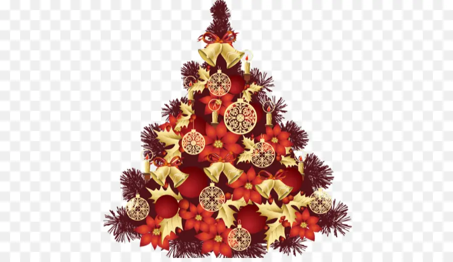 árbol De Navidad，Navidad PNG