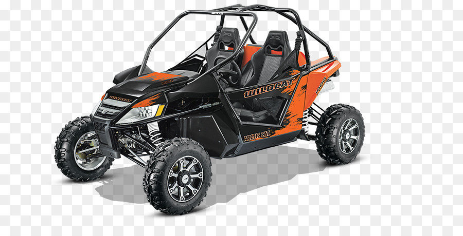 Arctic Cat，De Lado A Lado PNG