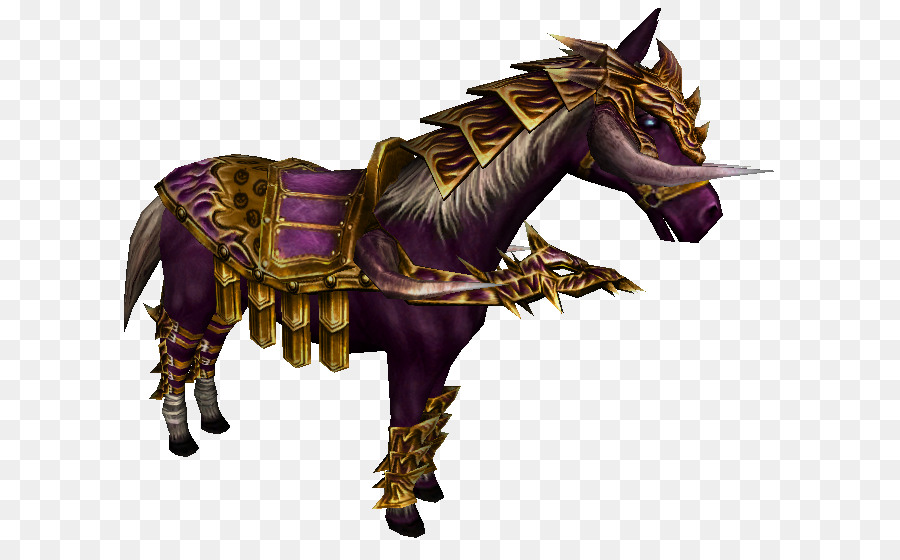 Metin2，Caballo PNG