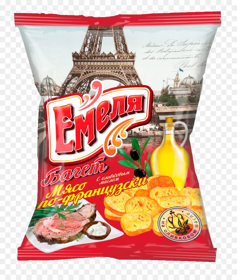 La Torre Eiffel，Patatas Fritas PNG