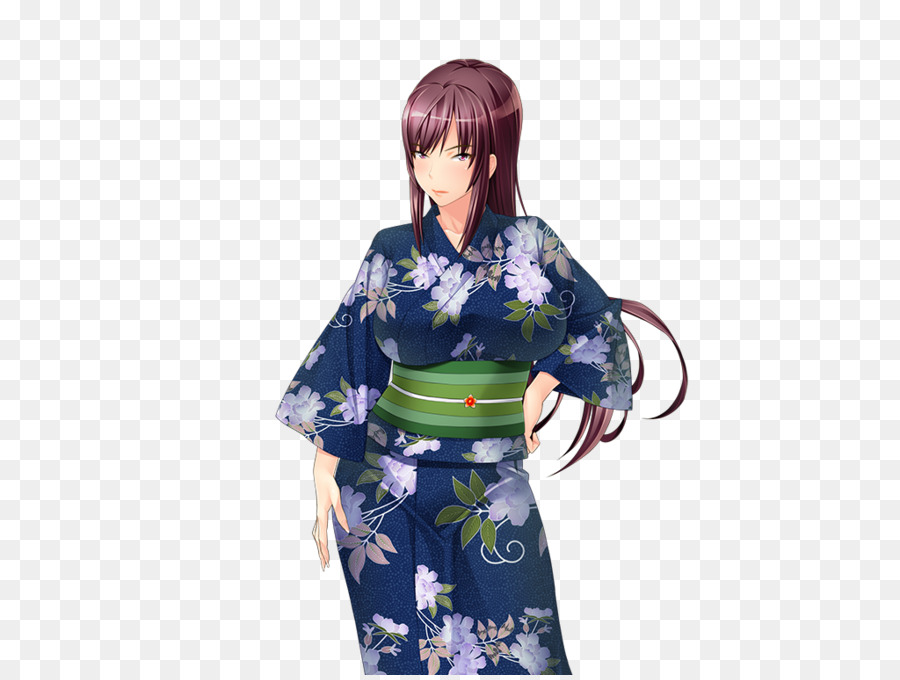 El Kimono，Robe PNG