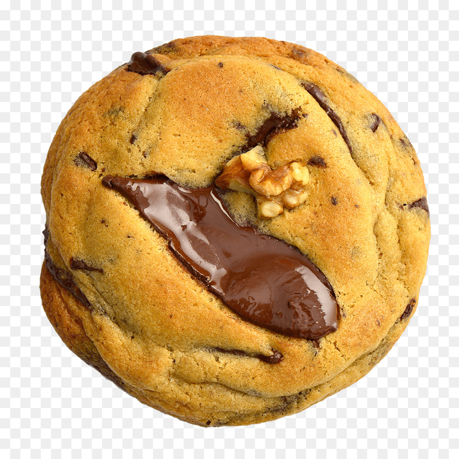 Galletas De Chispas De Chocolate，Galletas PNG