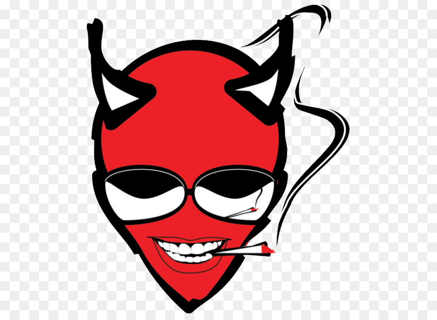 Cara Del Diablo，Demonio PNG