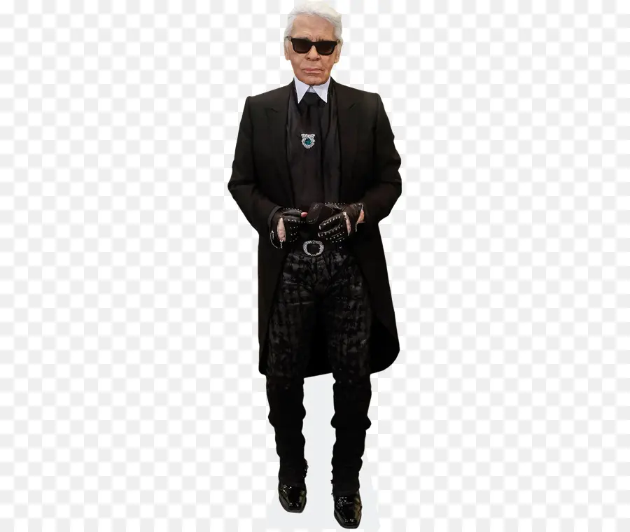 Karl Lagerfeld，Standee PNG