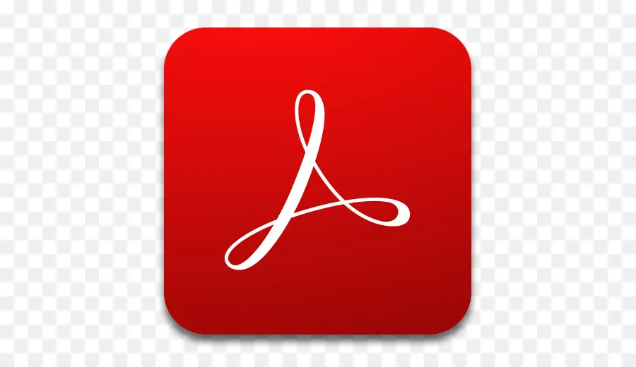 Logotipo De Adobe Acrobat，Pdf PNG