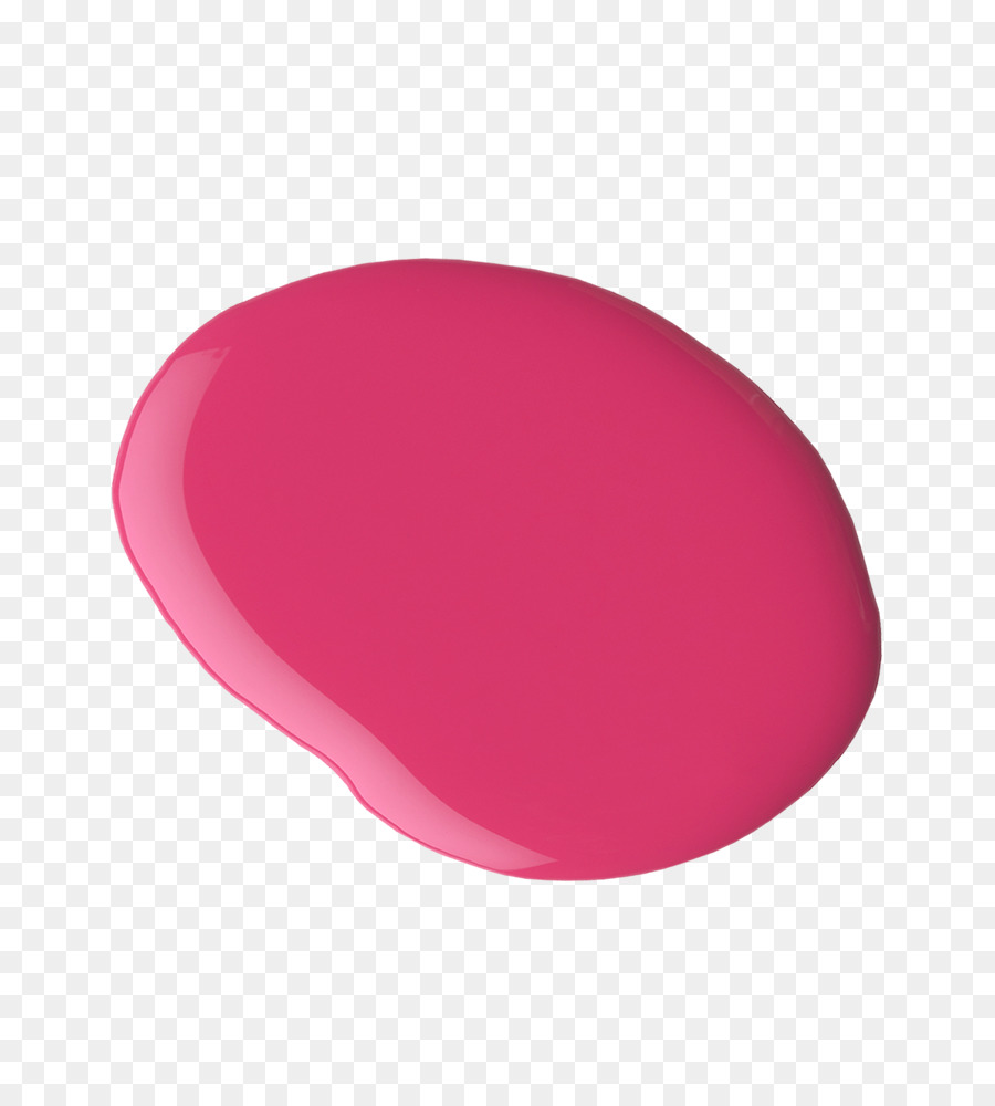 Oval，M Pink PNG