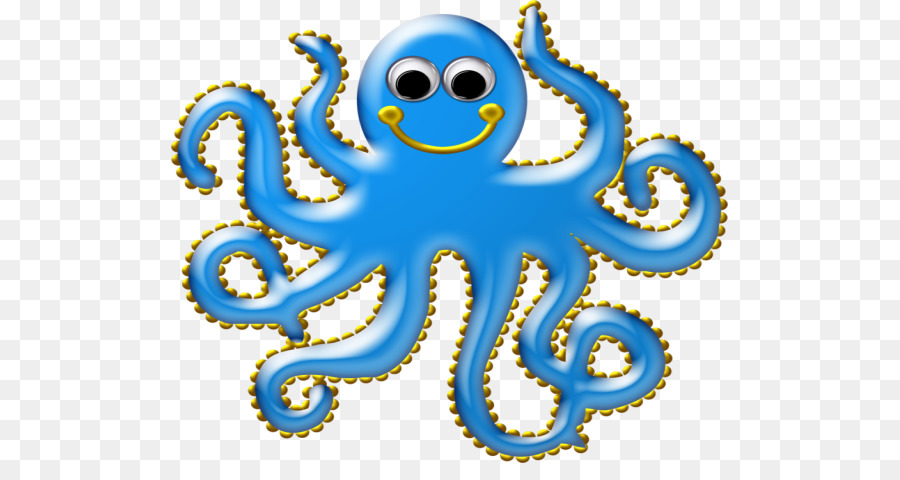 Pulpo，Blueringed Pulpo PNG