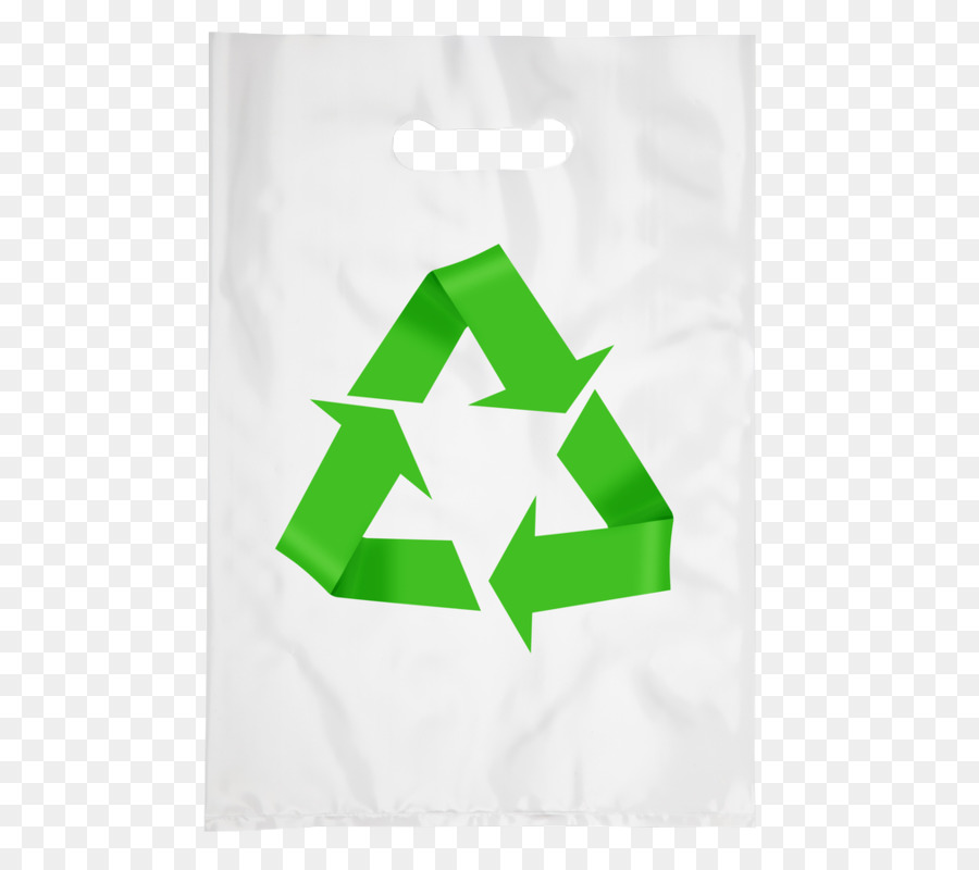 Símbolo De Reciclaje，Papel PNG