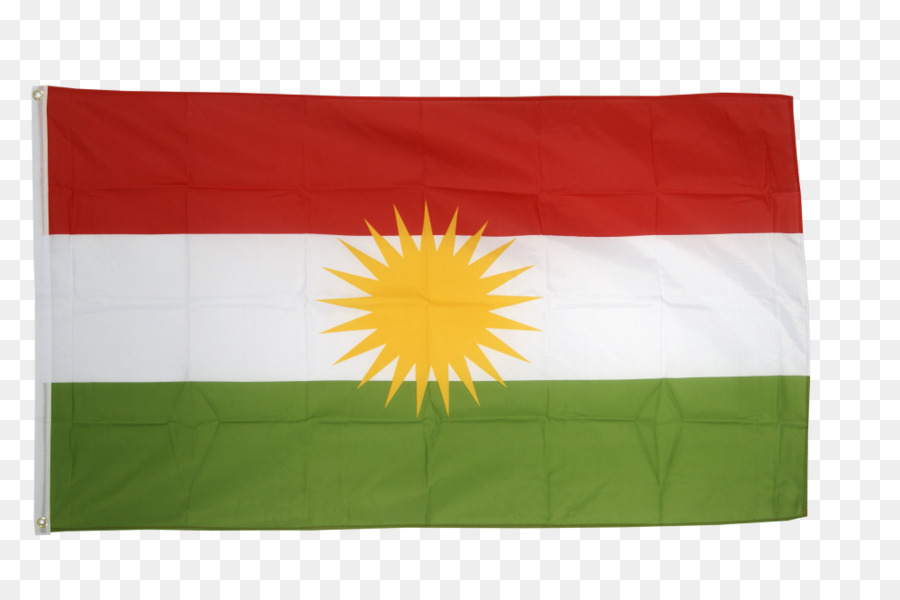 Bandera Del Kurdistán，Rojo PNG