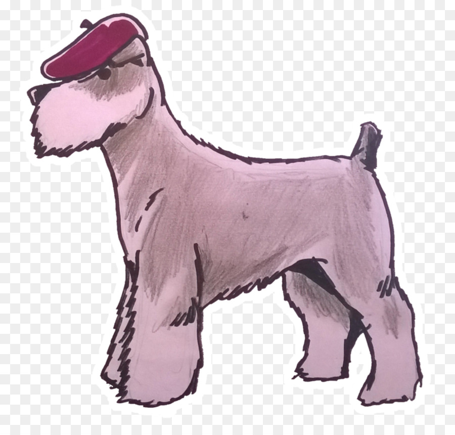 Schnauzer Miniatura，Schnauzer Estándar PNG