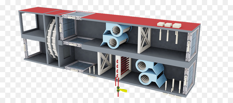 Sistema De，Aire Acondicionado PNG