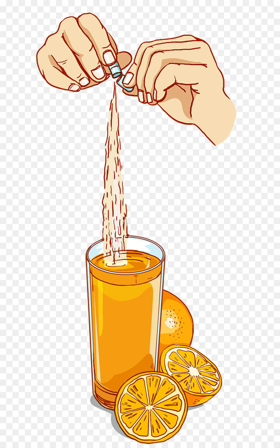 Jugo De Naranja，Jugo PNG