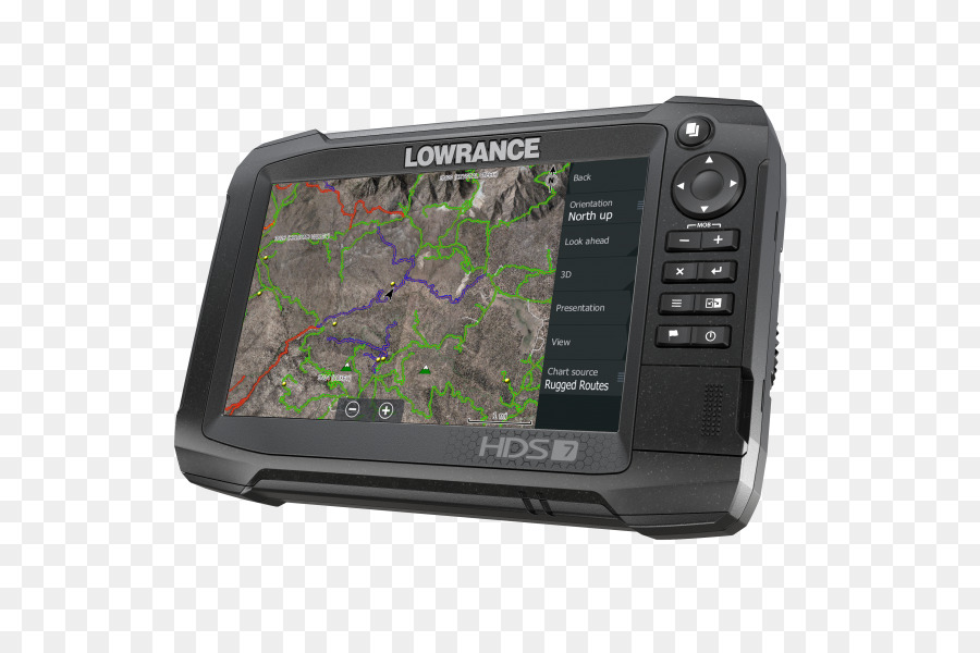 Sistemas De Navegación Gps，Electrónica Lowrance PNG