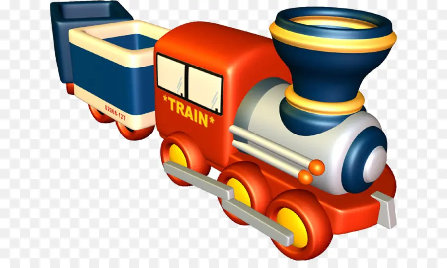 Juguete，Tren PNG