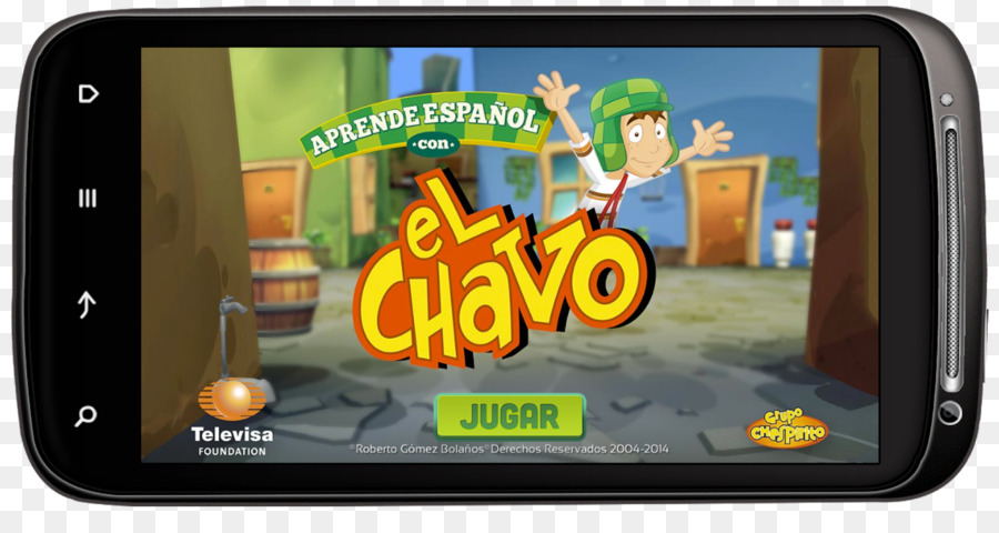 El Chavo，Inglés PNG