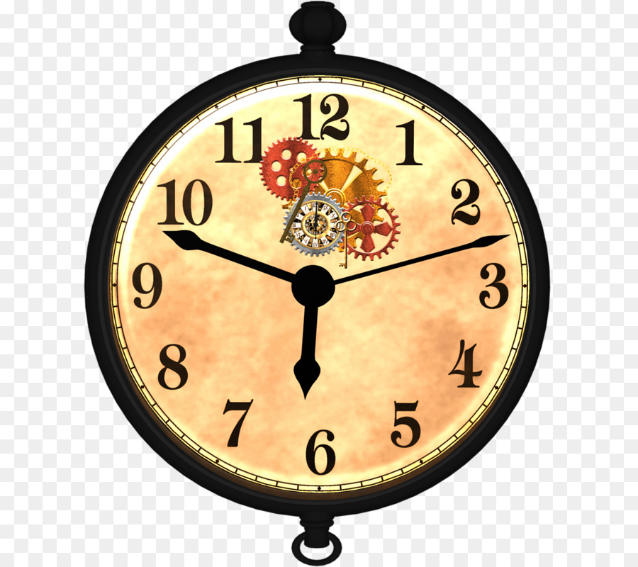 24 Horas De Reloj，Reloj PNG