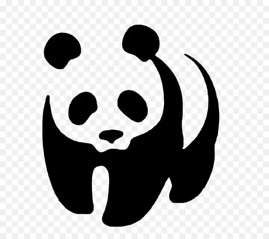 Panda，Oso PNG