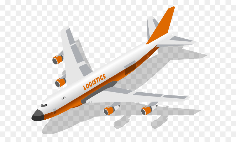 Avión De Logística，Carga PNG