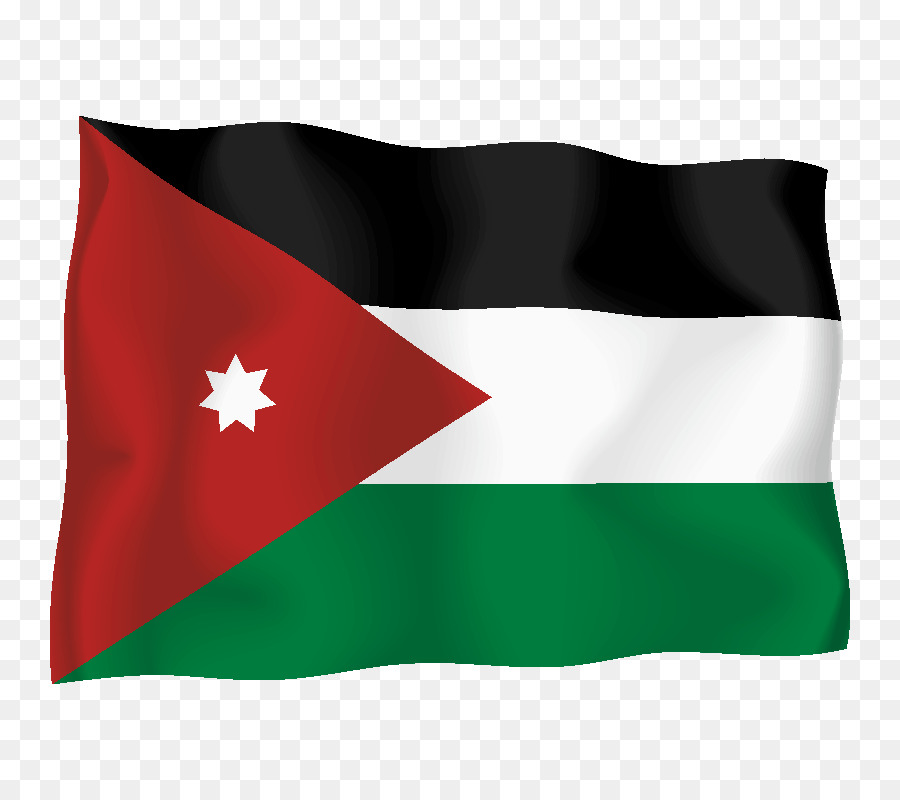 Jordan，Bandera PNG