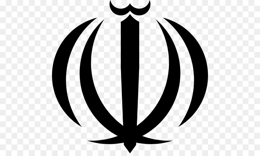 Irán，Allah PNG