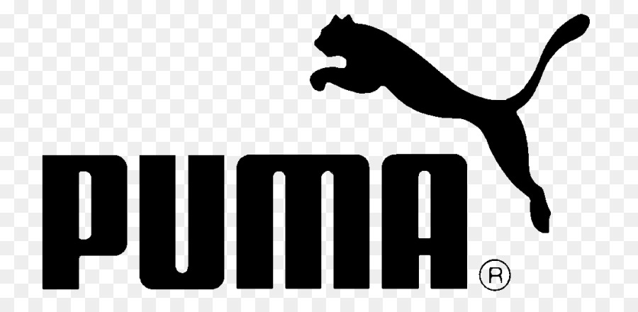 Logotipo De Puma，Ropa De Deporte PNG