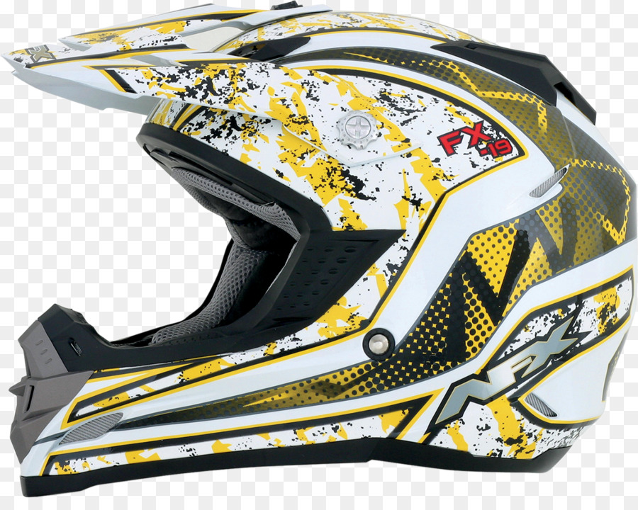 Casco Amarillo，Motocicleta PNG